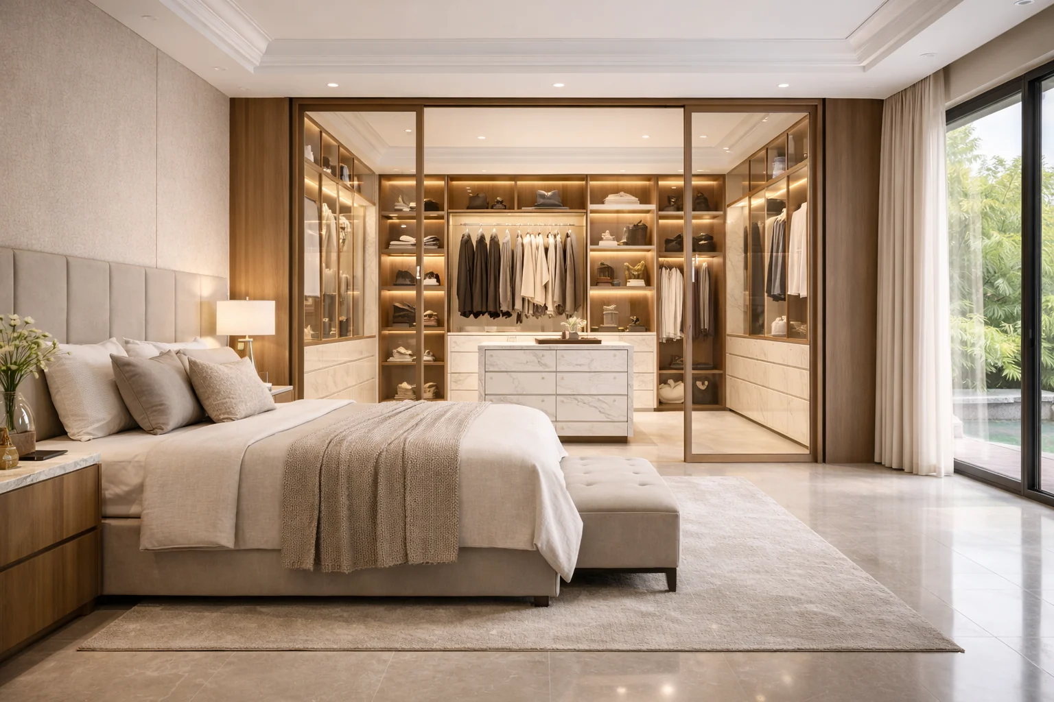Woodgrain laminate